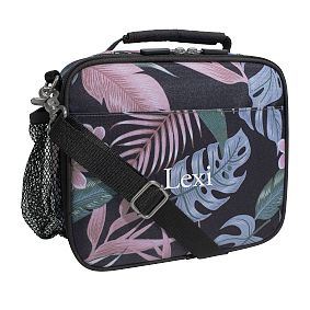 Gear-Up Jungle Floral Cold Pack Lunch Box