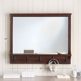 Hampton Mirror (36"x30")