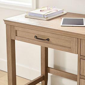 Hampton Single Pedestal Storage Desk (40")
