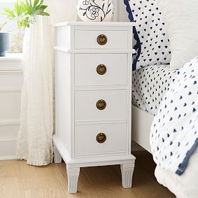 Tess Tower Nightstand (21")