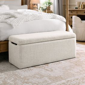 End-of-Bed Storage Bench (42.5")