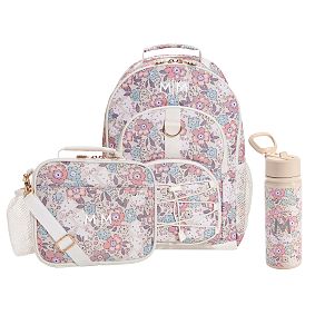 Gear-Up Heritage Hello Kitty&#174; Backpack and Cold Pack Lunch Box Bundle, Set of 3