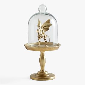Harry Potter™ Jewelry Cloche Thestral
