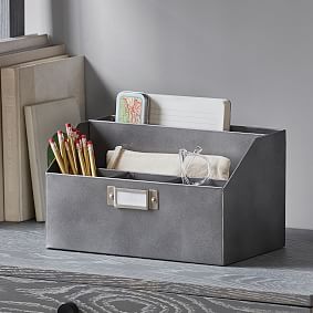 Locker Desk Organizer
