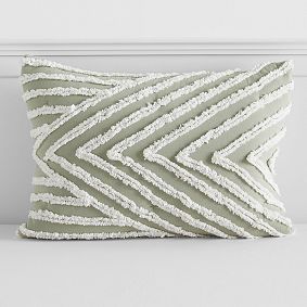 Modern Artisan Sage Standard Sham