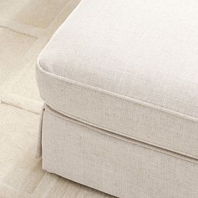 Auburn Ottoman (28")