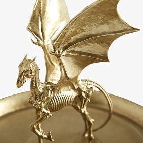 Harry Potter™ Jewelry Cloche Thestral