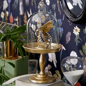 Harry Potter™ Jewelry Cloche Thestral