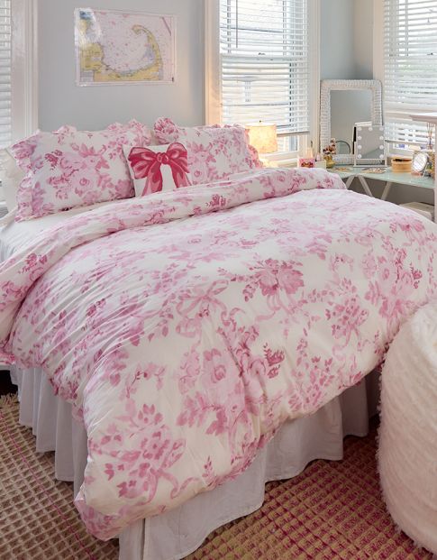 LoveShackFancy Sorority Makeover