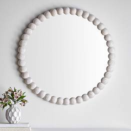 Naturalist Ball Mirror (30")