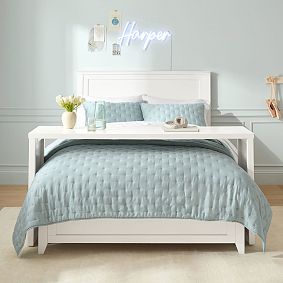 Over-Bed Rolling Desk (50.5"-65.5")