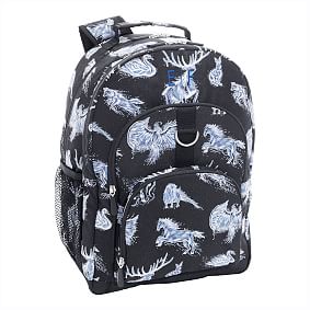 Harry Potter™ Gear-Up Patronus Glow-in-the-Dark  Backpack