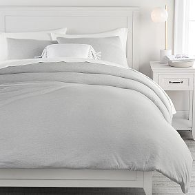 Open Box:  Favorite Tee Organic Duvet Cover &amp; Sham