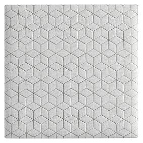 Quilted Geo Pinboard