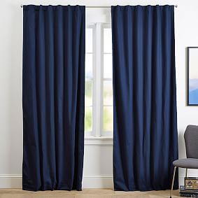 Quincy Noise Reducing Blackout Curtain