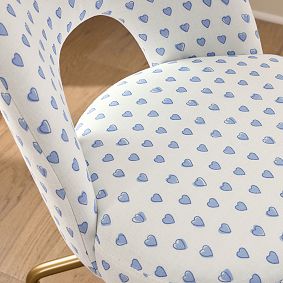 Roller Rabbit Andie Swivel Desk Chair