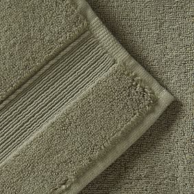 Quick-Dry Organic Towels