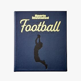 SI Story of Fotball in 100 Photographs Book