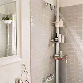 simplehuman Tension Shower Caddy