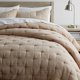 Open Box:   Chill Out Cotton Quilt &amp; Sham