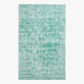 Solid Viscose Rug Swatch