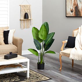 Travelers Palm Artificial Tree