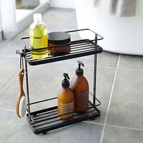 Yamazaki 2-Tiered Shower Caddy