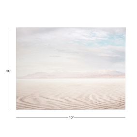 Desert Canvas Wall Art