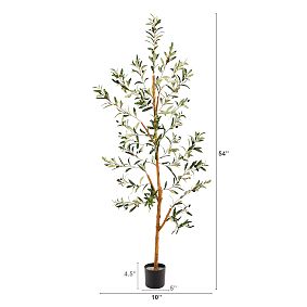 Faux Olive Tree