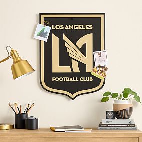MLS Team Logo Magnetic Board
