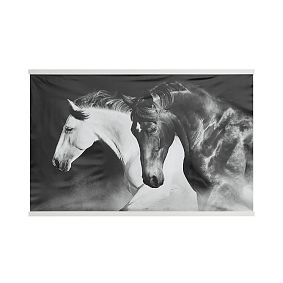 Horses Mural