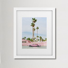 Palm Springs on Film Art