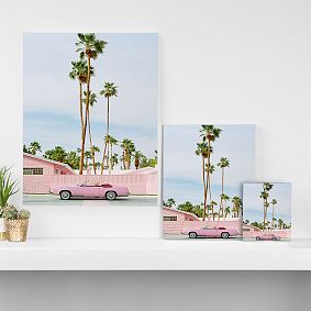 Palm Springs on Film Art