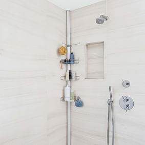 simplehuman Tension Shower Caddy