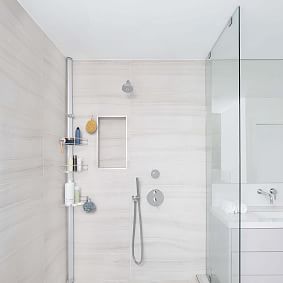 simplehuman Tension Shower Caddy