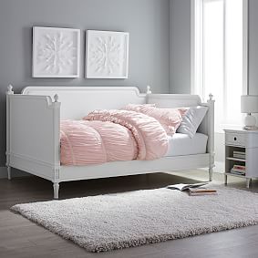 Colette Daybed &amp; Mattress Set