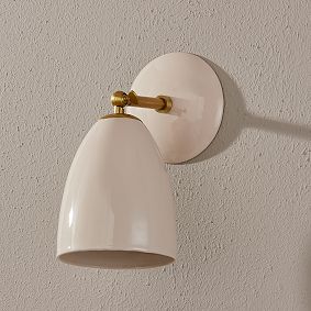 Mitzi Kirsten Wall Sconce (6"x12")
