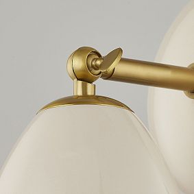 Mitzi Kirsten Wall Sconce (6"x12")