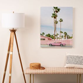 Palm Springs on Film Art