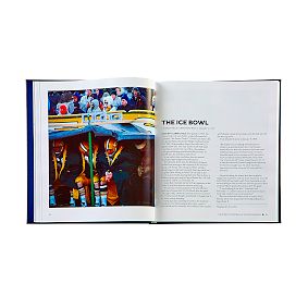 SI Story of Fotball in 100 Photographs Book