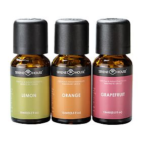 3-Piece Citrus Essential Oil Set