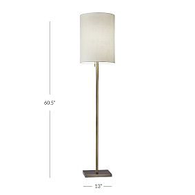 Forsyth Floor Lamp (61")