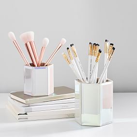 Iridescent Beauty Cups, Set of 2