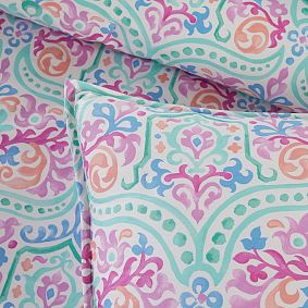 Jessie Medallion Comforter 