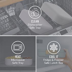 Bentgo Modern Food Container