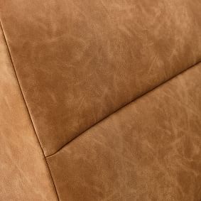 Faux Leather Caramel Gaming Chair