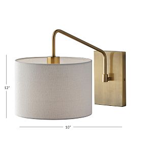 Finley Wall Sconce (10"x12")