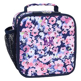 Gear-Up Floral Garden  Lunch Box