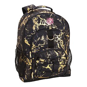 Gear-Up Quarry Black Gold  Backpacks