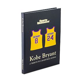 Kobe Bryant By Sports Illustrated Book